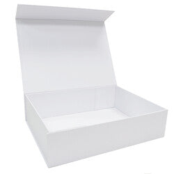Magnetic Gift Box - WHITE
